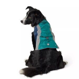 NWT Arcadia Trail 3-in-1 Multiwear Dog Coat XL Reflective Water Repellent Sherpa